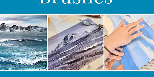 Paint Without Brushes