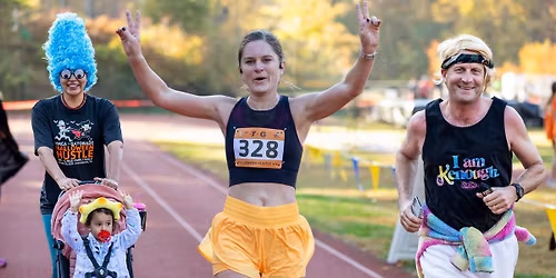 Halloween Hustle 10k Run & 2 Mile Family Walk