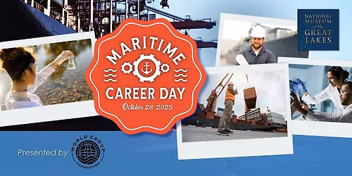 Maritime Career Day: Public Community Session
