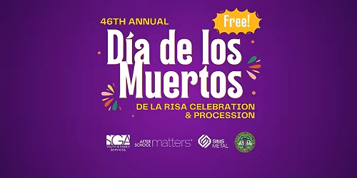 SGA's 46th Annual D\u00eda de los Muertos Celebration