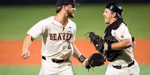 Parking Oregon State Beavers at Oregon Ducks Mens Basketball