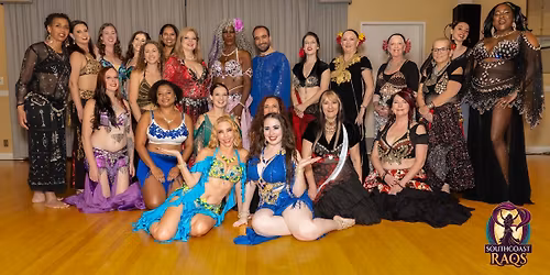 Southcoast Raqs 2nd Anniversary featuring Fady!