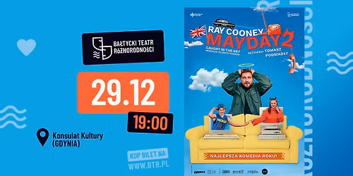 Mayday 2 | Ba\u0142tycki Teatr R\u00f3\u017cnorodno\u015bci