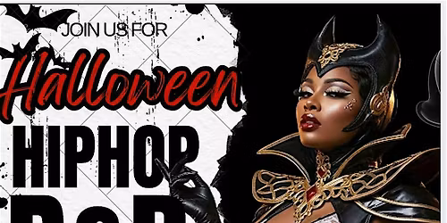 Adult Halloween Party