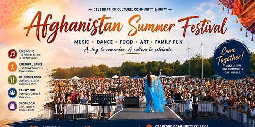 AFGHANISTAN SUMMER MELA \ud83c\udf89