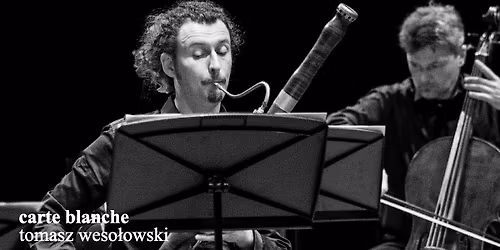 carte blanche \u00b7 tomasz weso\u0142owski