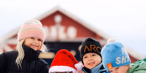 Julemarked Dalo fjellg\u00e5rd 2025