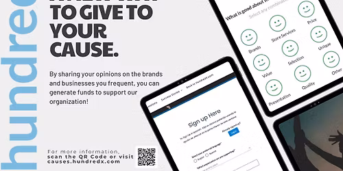 Fundraiser - Giving Without Spending any money!