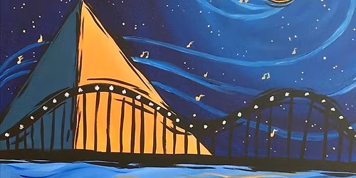 Painting with a Purpose @ PWAT\/Germantown TN. 