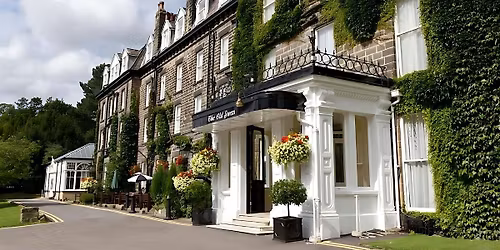 The Old Swan Hotel Harrogate Wedding Fayre | The UK Wedding Event