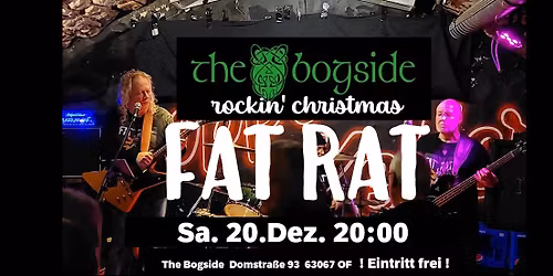 FAT RAT - live in The Bogside