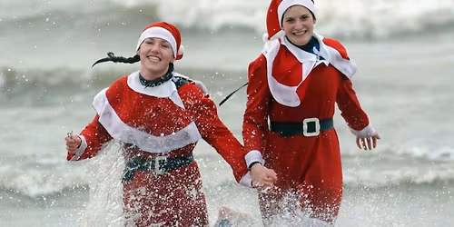 Christmas Day Swim