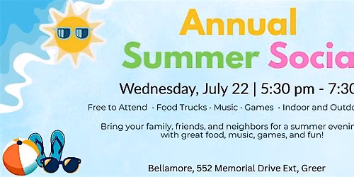 Summer Social