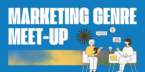 Marketing for Writers Meetup