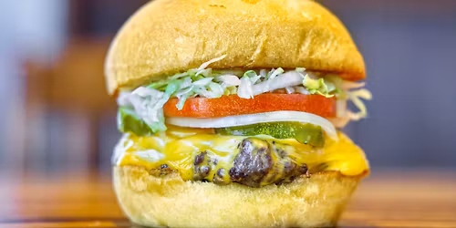 1\/2 Price Cheeseburgers!