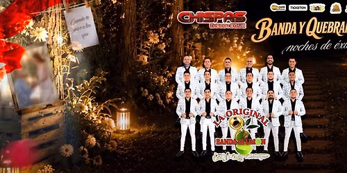 LA ORIGINAL BANDA EL LIMON & MAS