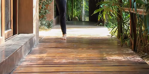 Rooftop Morning Yoga