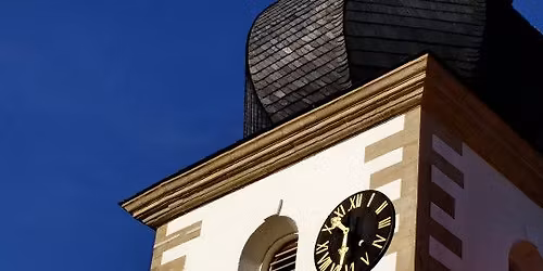 Gottesdienst zum Umgang mit Depression