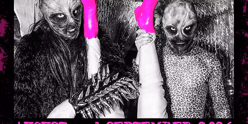Squid Pisser