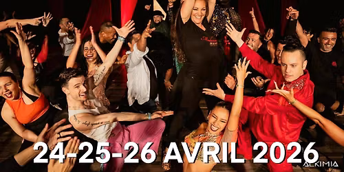 Congr\u00e8s Madessimo Madness 24-25-26 avril 2026 