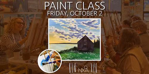 Acrylic Paint Class