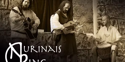 Live Konzert f\u00fcr den Hut von "Nurinais Ring"