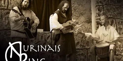 Live Konzert f\u00fcr den Hut von "Nurinais Ring"