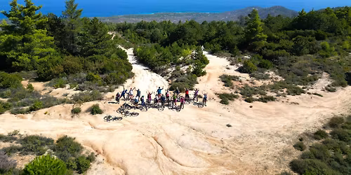 MTBBB Sithonia- Mountain Biking, Beers & Beaches