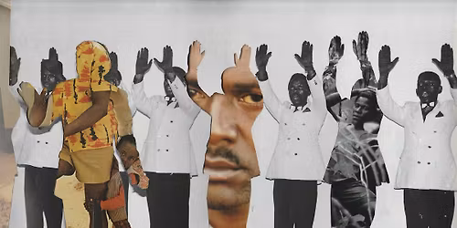 When Words Fail: Photomontage Workshop