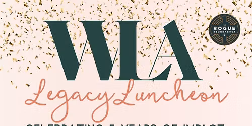 WLA Legacy Luncheon