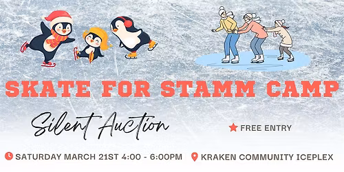 Skate for Stamm Camp 2026