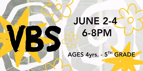 VBS @ Upper Room