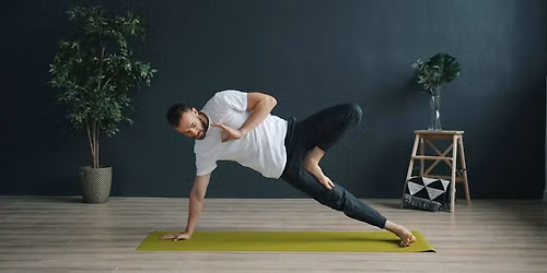 Power Yoga