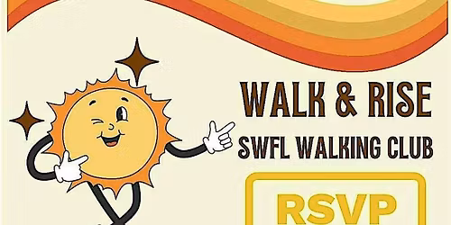 Walk & Rise with The House of Ride Nature