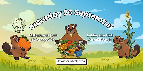 Ameliasburgh Fall Fair 2026