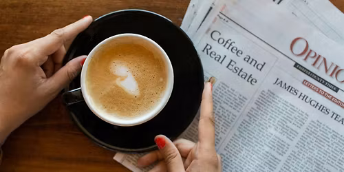 Coffee and Real Estate