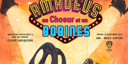 \ud83c\udfb5 Amadeus, En Ch\u0153ur et en Bobines \ud83c\udfb5