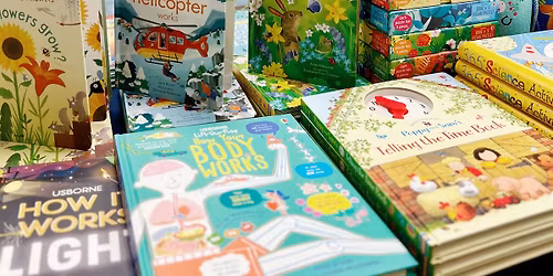 The Malvern School of Valley Forge's Spring 2026 PaperPie Book Fair