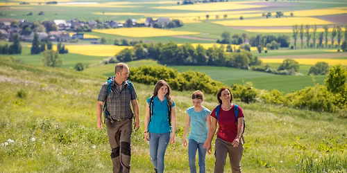 leckerMYK Wildwochen: Paradiesweg & Wildmen\u00fc