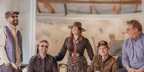 Giana Allen and the Honky Tonk Specials