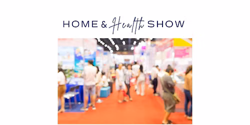 HOME & HEALTH SHOW (Buckeye\/Sun City Festival))