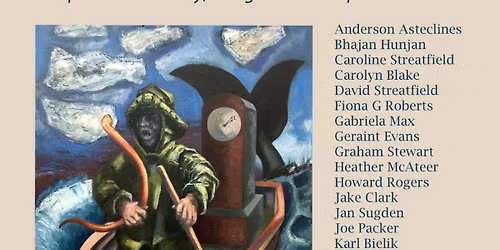 The Coast of Bohemia Opening event