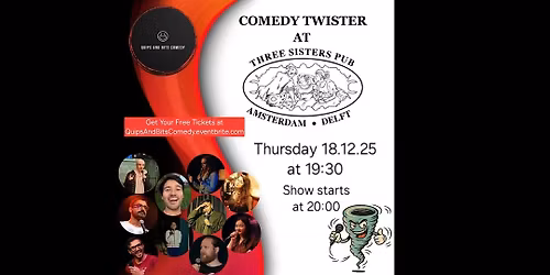 Comedy Twister