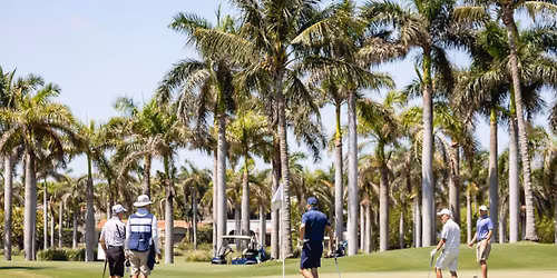 3rd Annual South Florida Golf Invitational