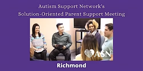 RICHMOND Solution Oriented Parent Support Meeting