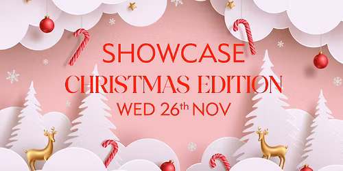 Showcase - Christmas Edition