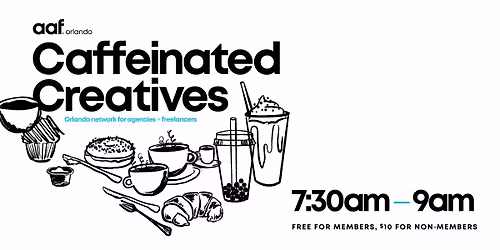 Caffeinated Creatives @ Framework Craft Coffee House