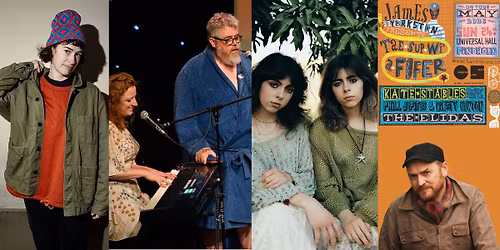 James Yorkston Presents Tae Sup wi\u2019 a Fifer (music)