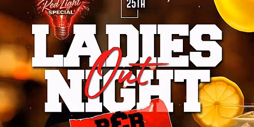 R&B THURSDAYS (REDLIGHT SPECIAL)