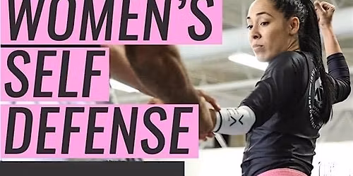 Free Women's Self Defense Classes in Downtown Phoenix